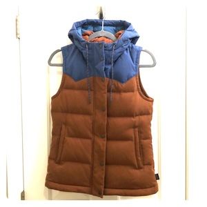 Patagonia Bivy vest xs